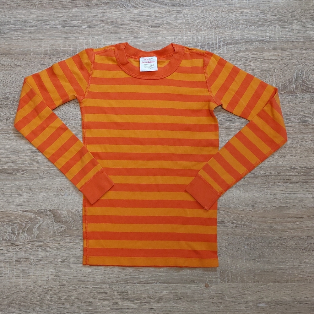 Hanna Andersson pjs vguc size 8 - Picture 7 of 16